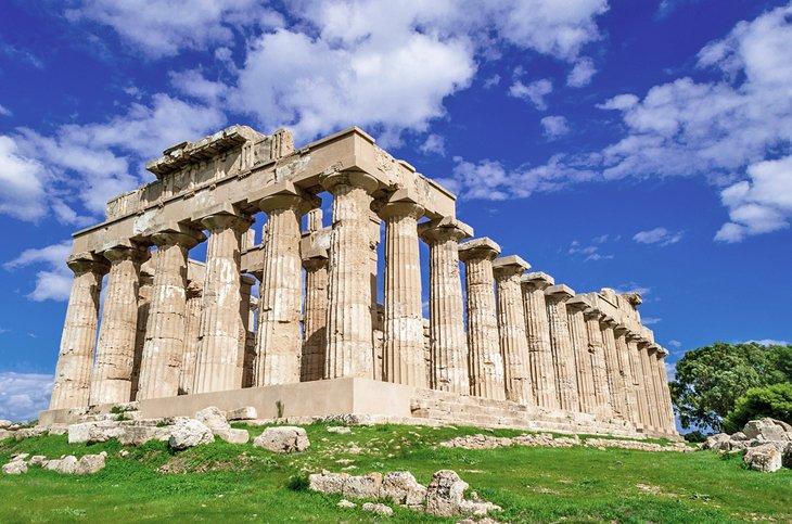 Acropole de Sélinonte