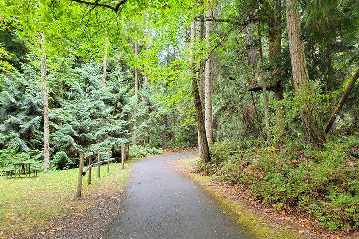 Sendero de Descubrimiento Olímpico