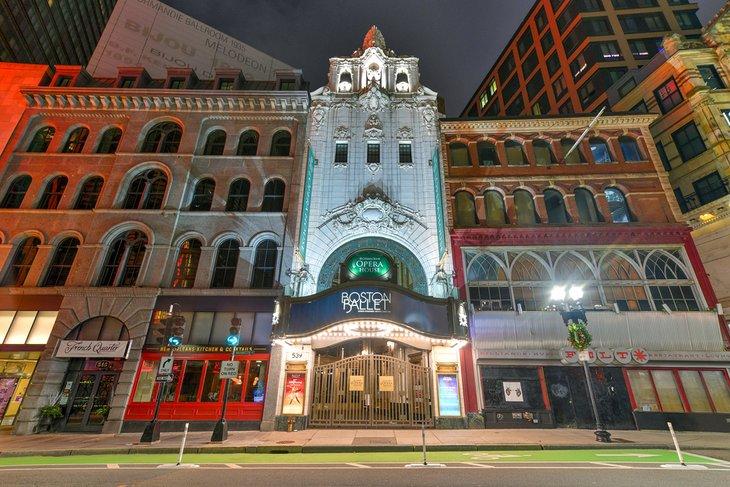 Casa de Ópera de Boston