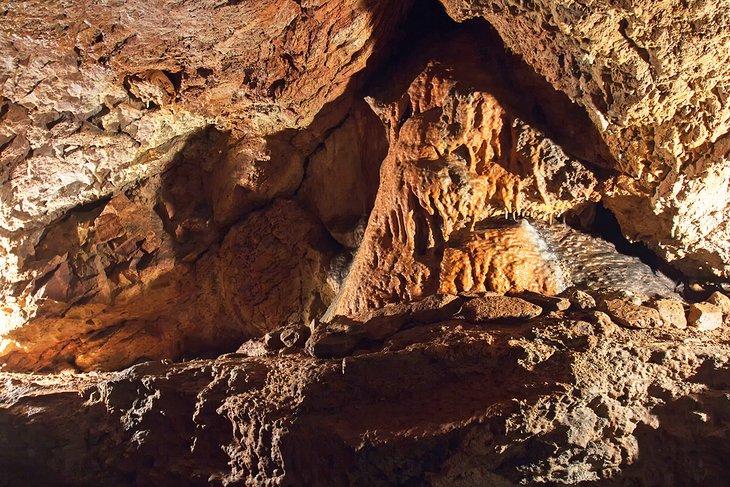 Cuevas Prehistóricas de Kents