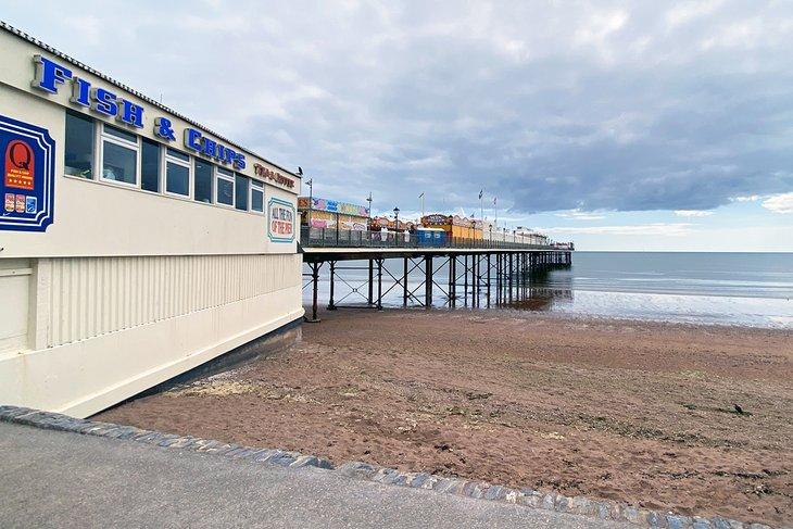 Muelle de Paignton