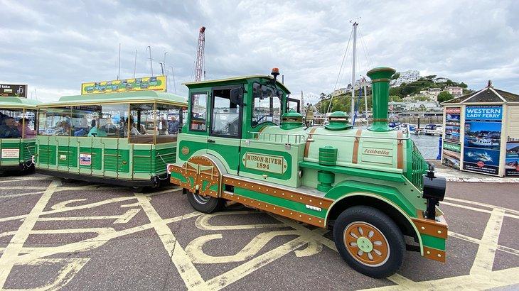 Tren de Tierra de Torquay