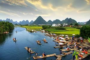 Atracciones Turísticas en China