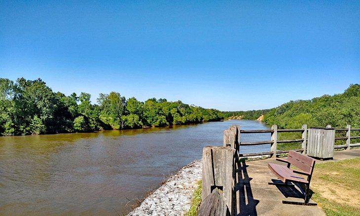 Black Warrior River