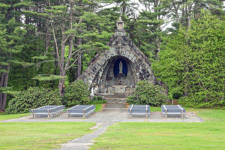 Monastère Franciscain de St. Anthony