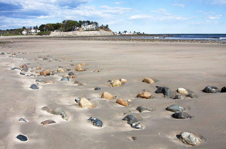 Plage de Parsons