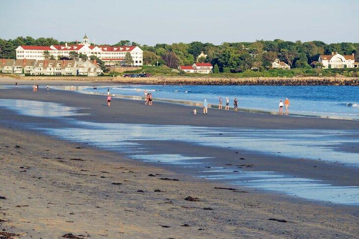 Plage de Kennebunk
