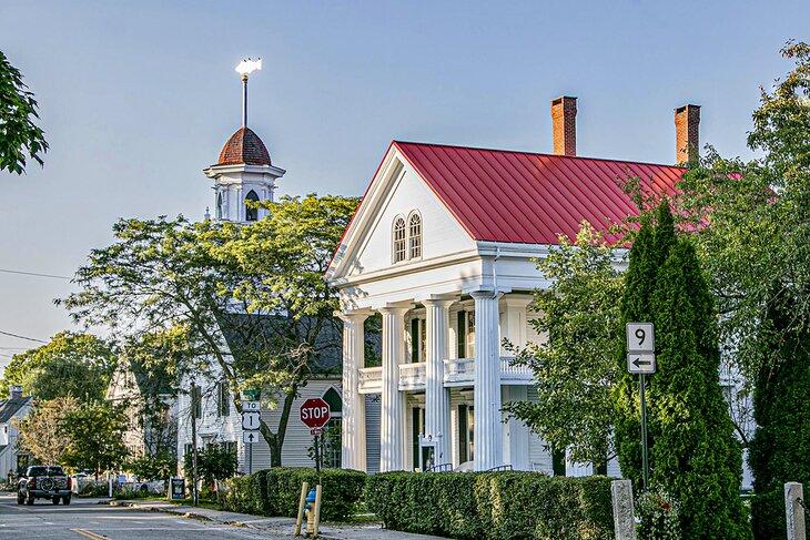 Musée des Familles Fondatrices de Kennebunkport
