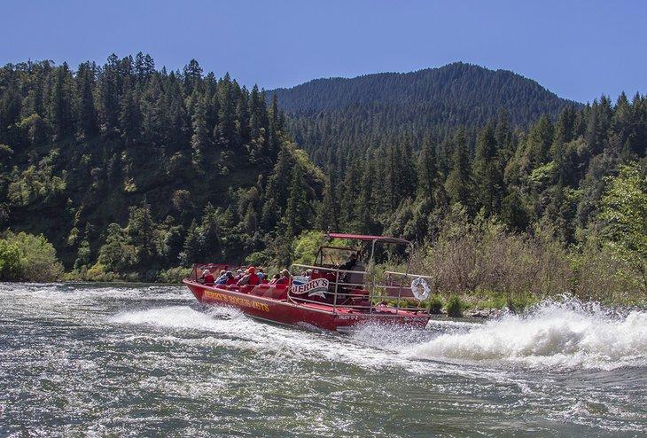 Jet Boats de Jerry