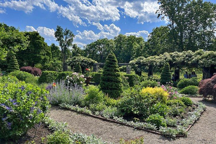 Goodbody Garden à Stamford