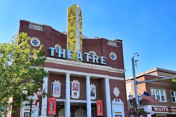 Avon Theatre à Stamford