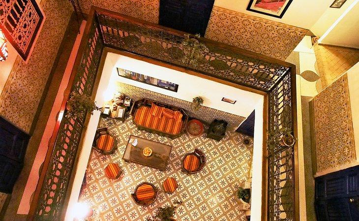 Fotoquelle: Riad Dar Tiflet