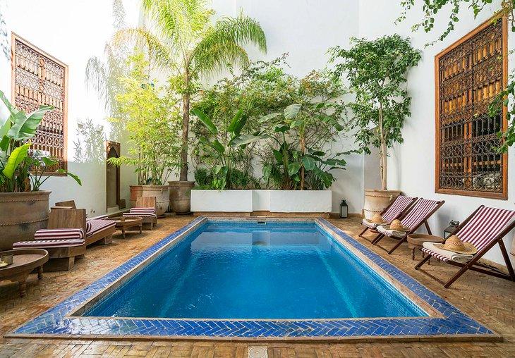Fotoquelle: Riad l'Orangeraie