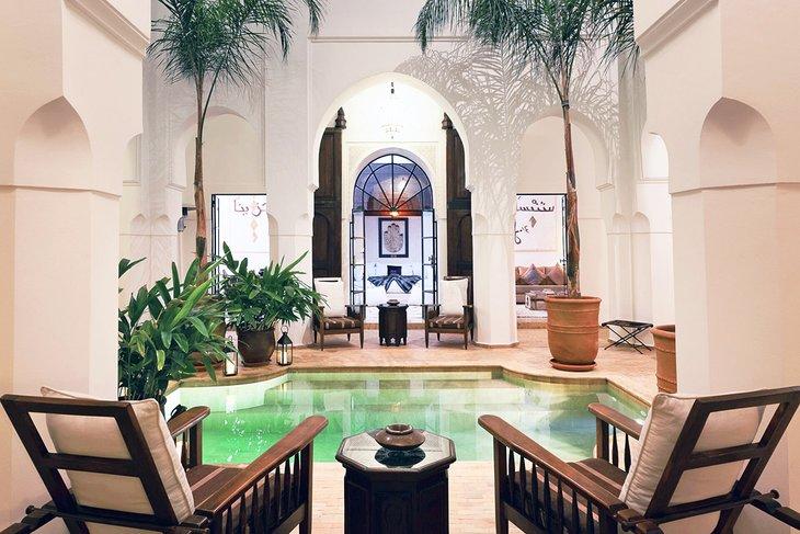 Fotoquelle: Riad Dar Mo'da