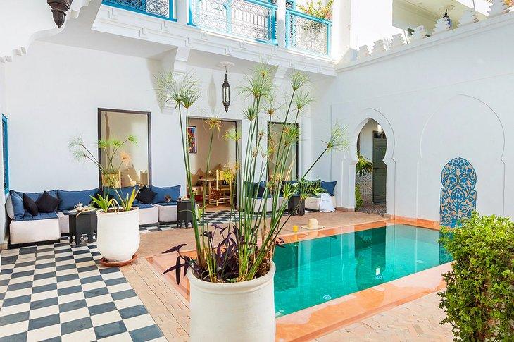 Fotoquelle: Riad Chamali