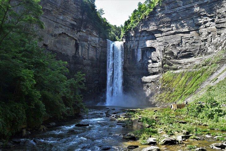 Cataratas Taughannock