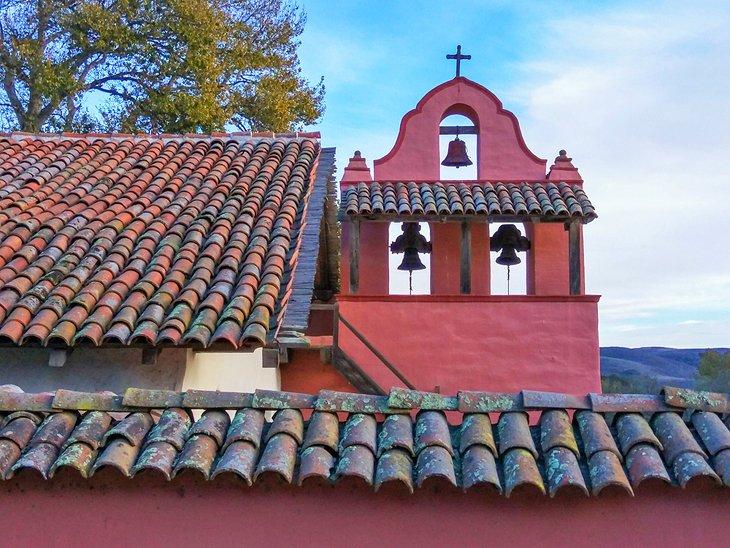 Misión La Purísima en Lompoc