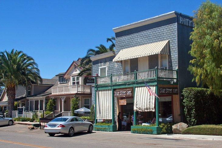 Café en Los Olivos