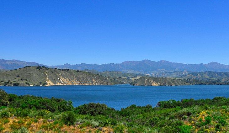 Área Recreativa del Lago Cachuma
