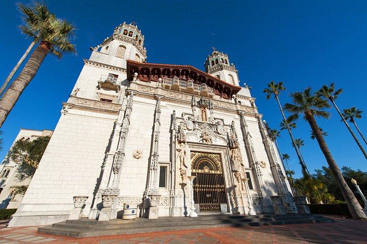 Castillo Hearst