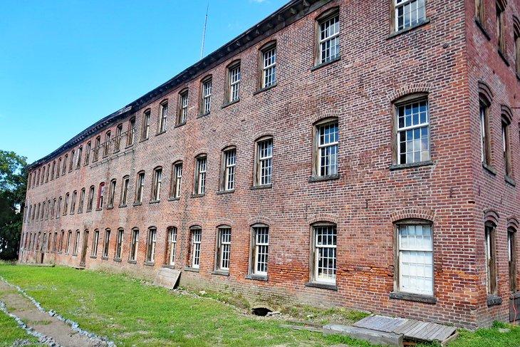 Fábrica de Ropa Interior de Poughkeepsie