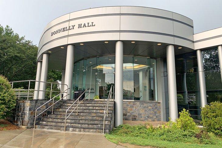 Donnelly Hall en Marist College