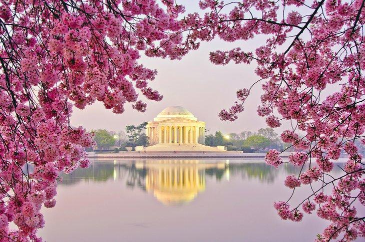 Memorial de Jefferson, Washington DC