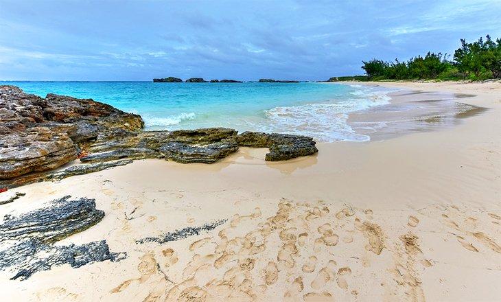 Playa Clearwater, Parroquia de St. George