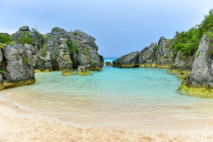 Playa Jobson's Cove