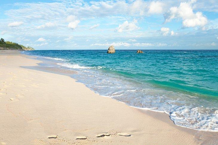 Playa Warwick Long Bay
