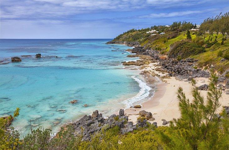 Playa Church Bay