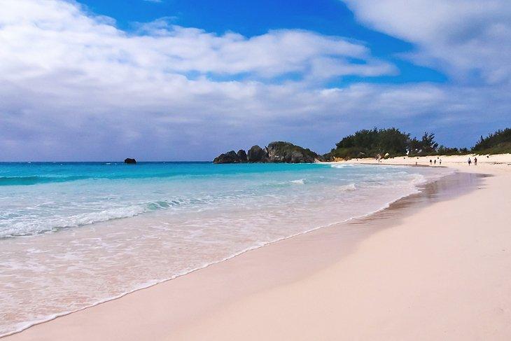 Playa Horseshoe Bay