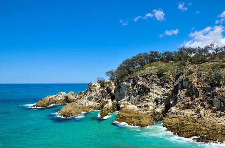 Isla North Stradbroke