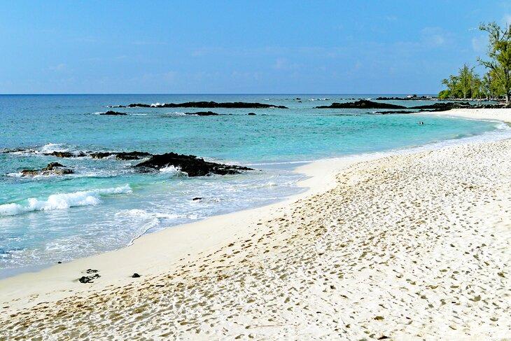 Makalawena Strand