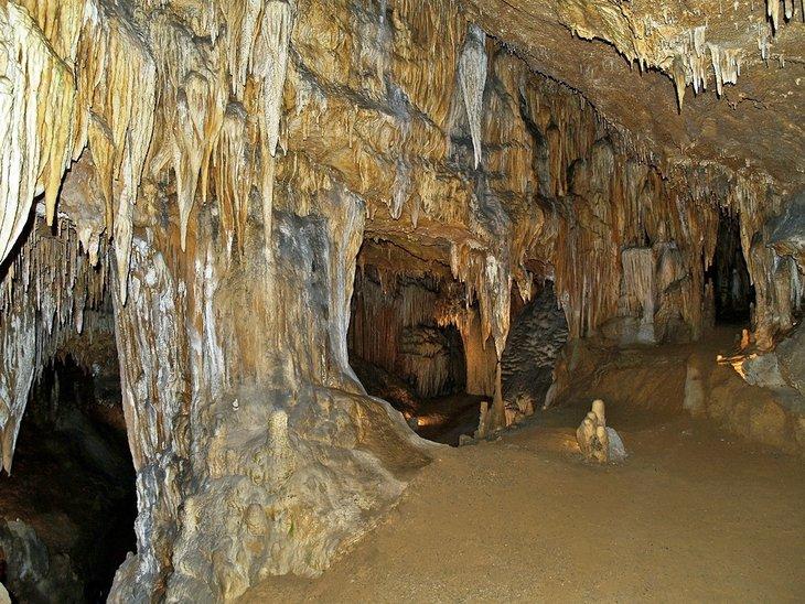 Cavernas Luray, Virginia Occidental