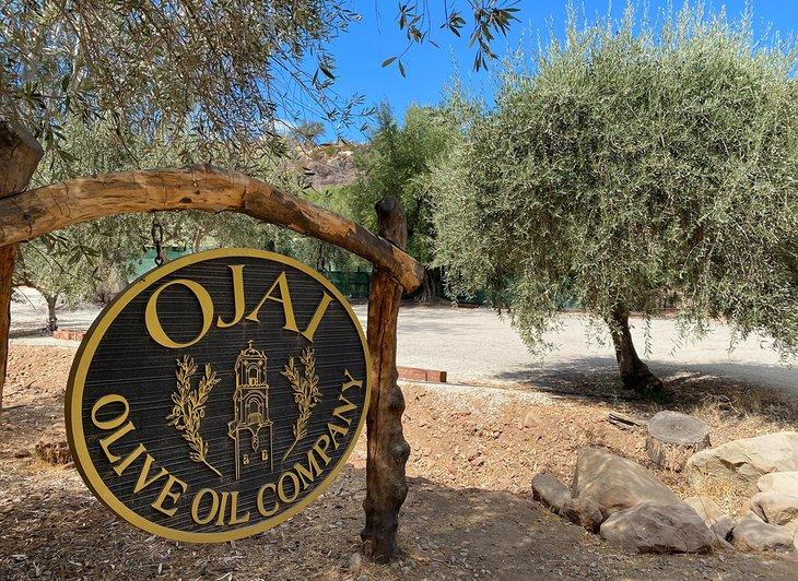 Compañía de Aceite de Oliva de Ojai