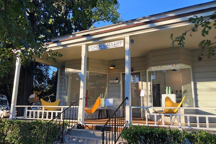 Galería Porch Ojai