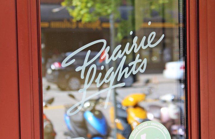 Librería Prairie Lights