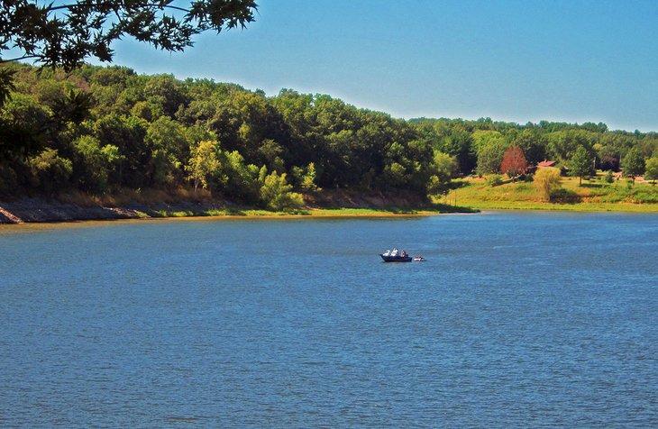 Embalse de Coralville