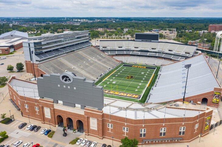 Estadio Kinnick