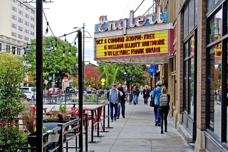 Teatro Englert