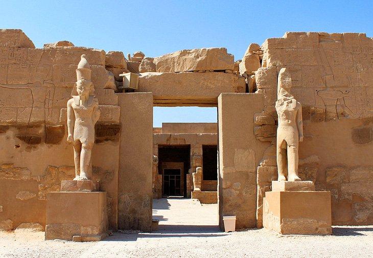 Templo de Ramsés III