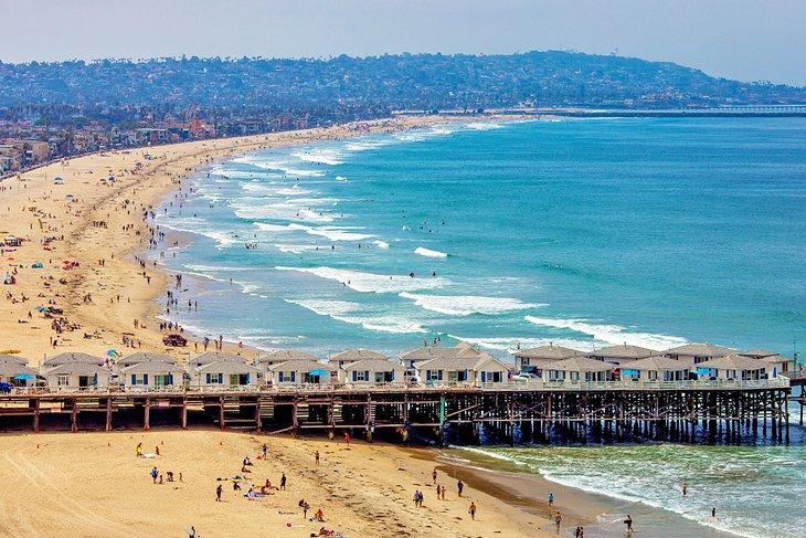 Playa del Pacífico