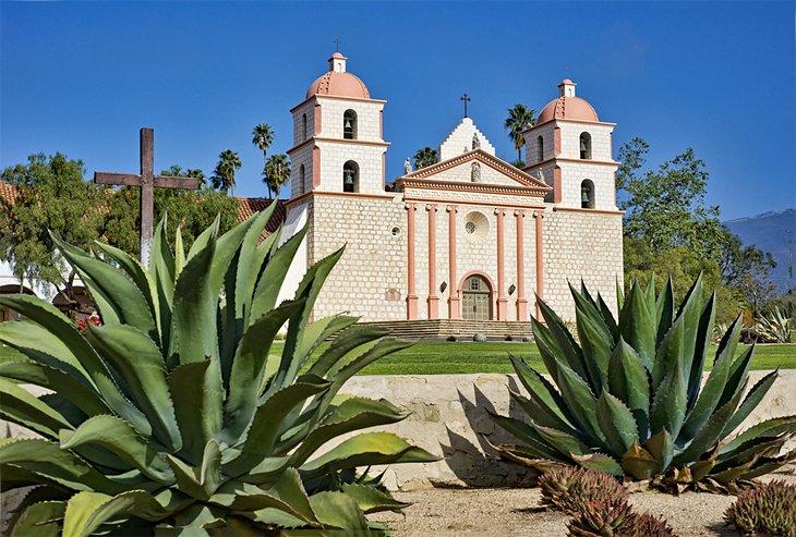 La Misión de Santa Bárbara
