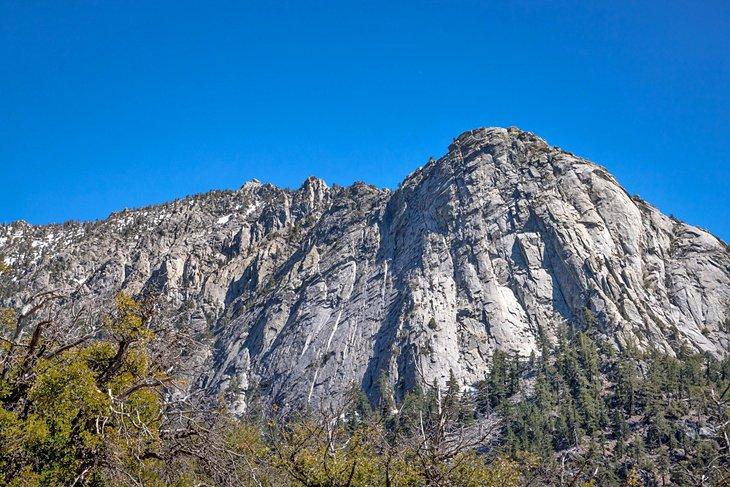Roca Tahquitz, Idyllwild