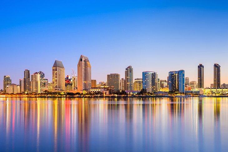 Centro de San Diego