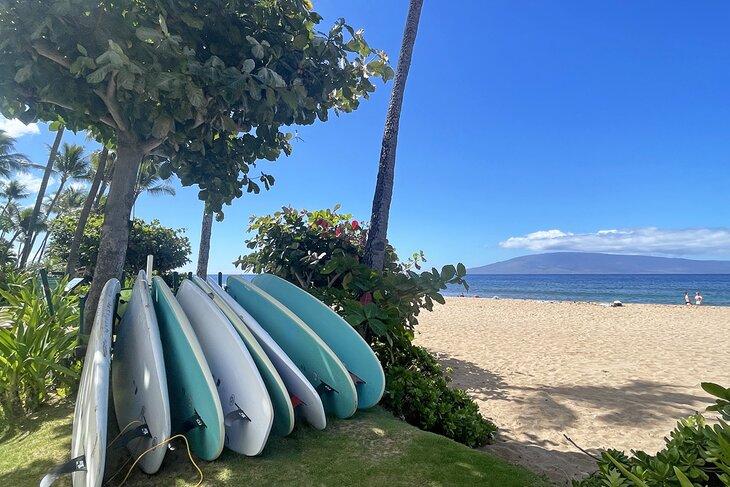 Playa Kaanapali