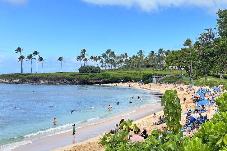 Playa Kapalua