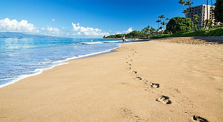 Playa Kaanapali