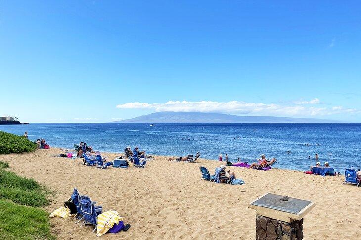 Playa Kahekili